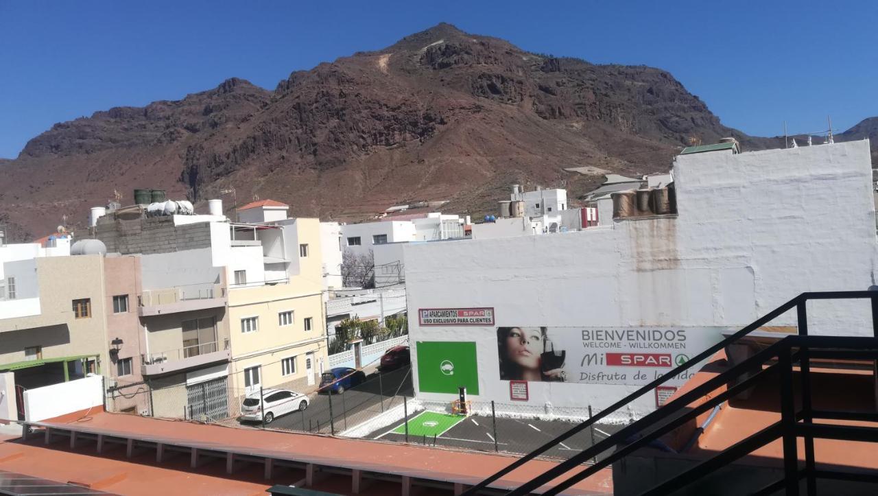 Apartamento La Aldea Pueblo Gran Canaria 2A San Nicolás Exterior photo