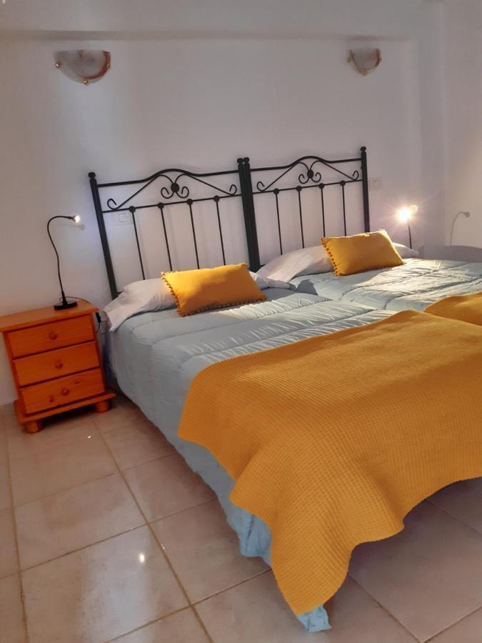 Apartamento La Aldea Pueblo Gran Canaria 2A San Nicolás Exterior photo