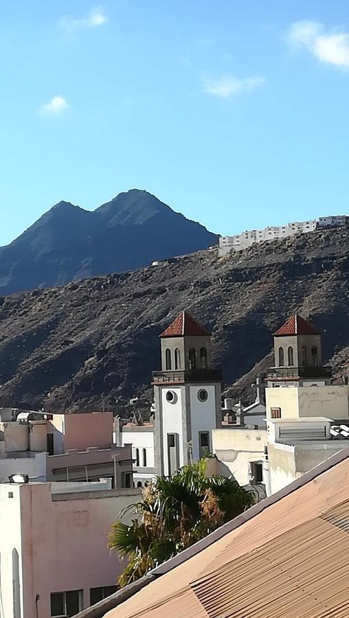 Apartamento La Aldea Pueblo Gran Canaria 2A San Nicolás Exterior photo