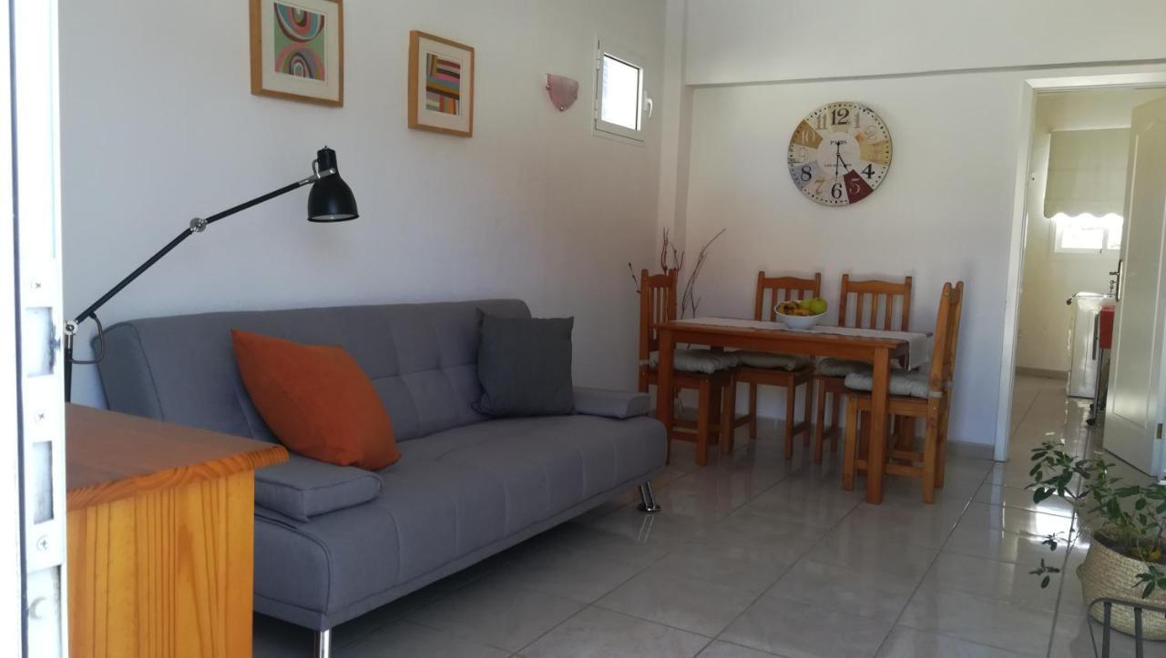 Apartamento La Aldea Pueblo Gran Canaria 2A San Nicolás Exterior photo