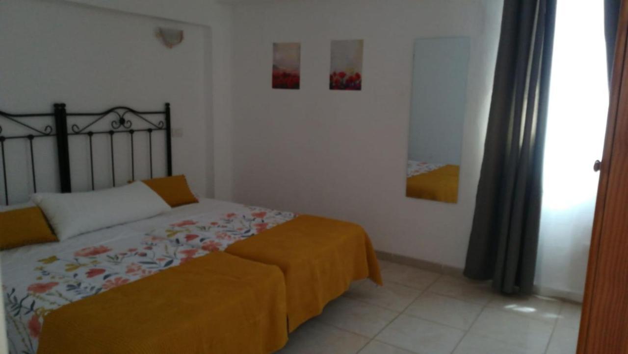 Apartamento La Aldea Pueblo Gran Canaria 2A San Nicolás Exterior photo