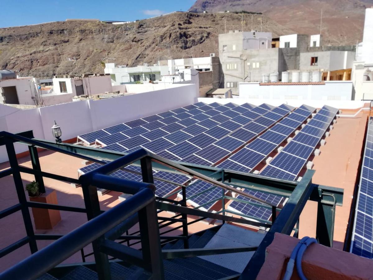 Apartamento La Aldea Pueblo Gran Canaria 2A San Nicolás Exterior photo