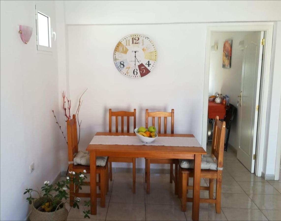 Apartamento La Aldea Pueblo Gran Canaria 2A San Nicolás Exterior photo